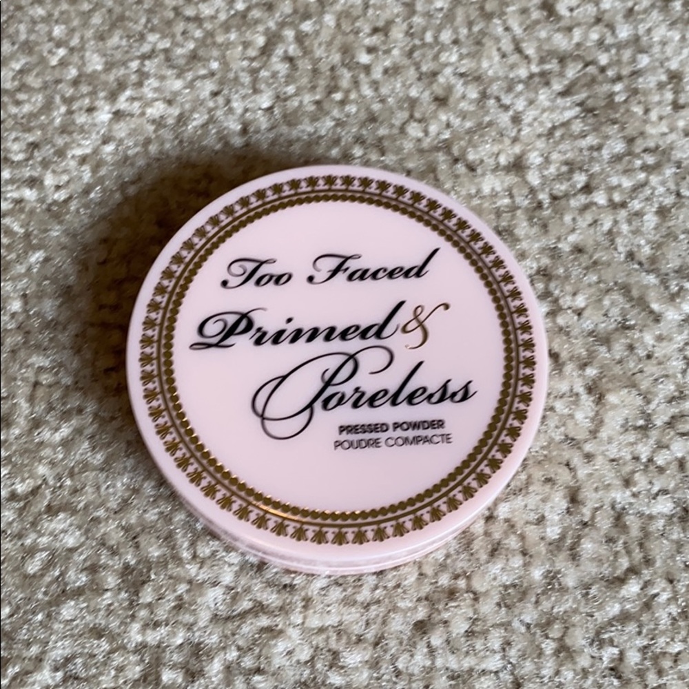 Too Faced Primed & Poreless